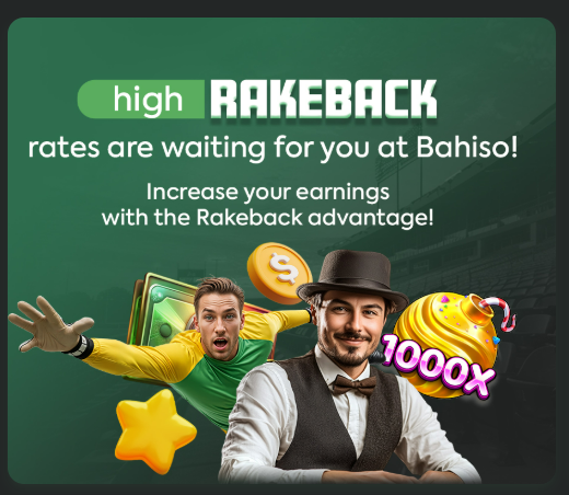 Bahiso yeni giriş